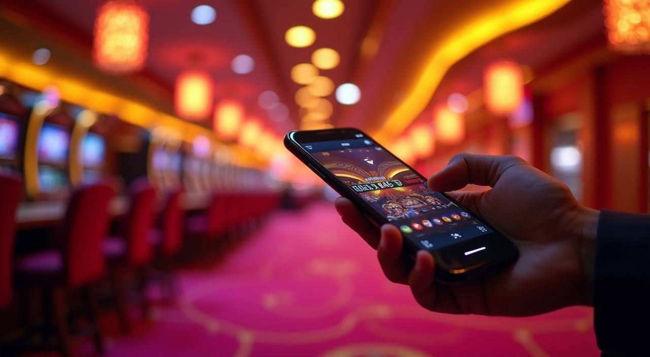 bet12 mobile gaming